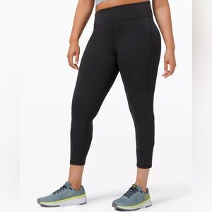 Lululemon Women's High Waisted Leggings